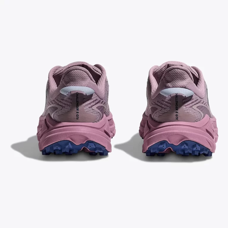 Hoka Women’s Challenger 8 GORE-Tex – Fragrant Lilac / Berry Mauve thumbnail 5