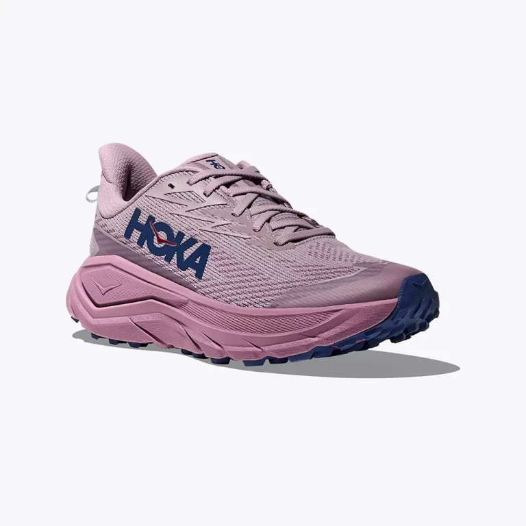 Hoka Women’s Challenger 8 GORE-Tex – Fragrant Lilac / Berry Mauve thumbnail 3