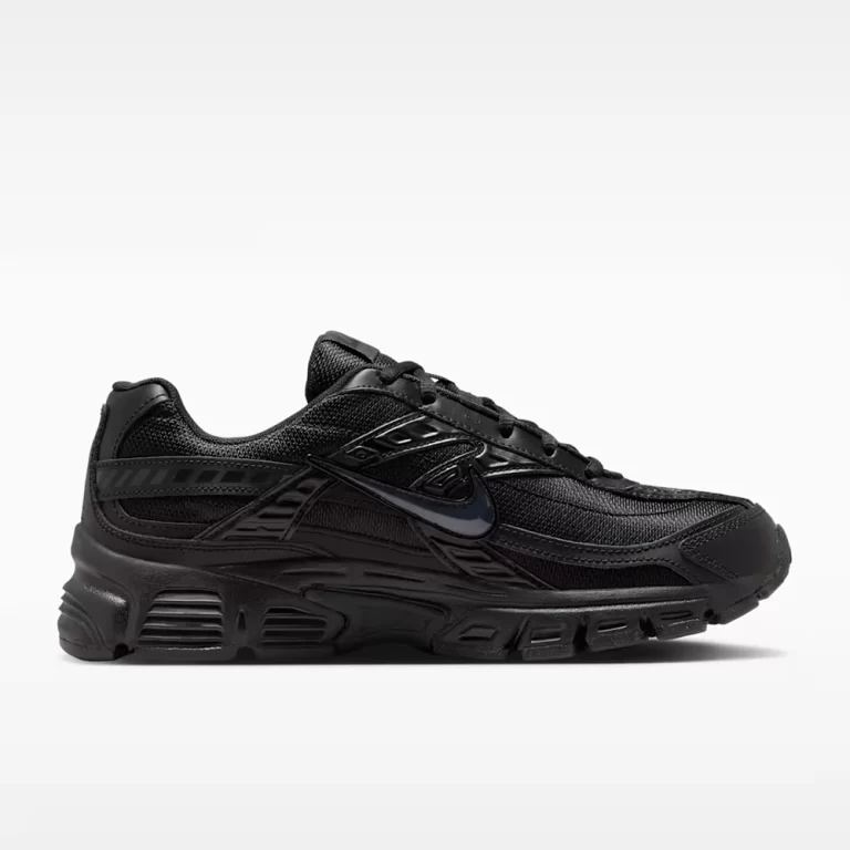 Nike Women’s Initiator Shoes – Black / Dark Smoke Grey thumbnail 2