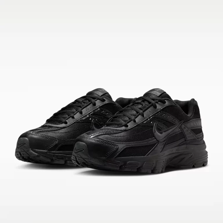 Nike Women’s Initiator Shoes – Black / Dark Smoke Grey thumbnail 3