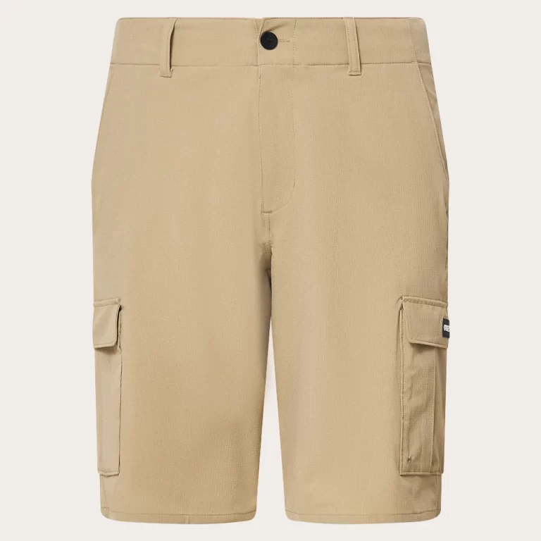Oakley Men’s B1B Cargo Hybrid Short – Pebble thumbnail 3