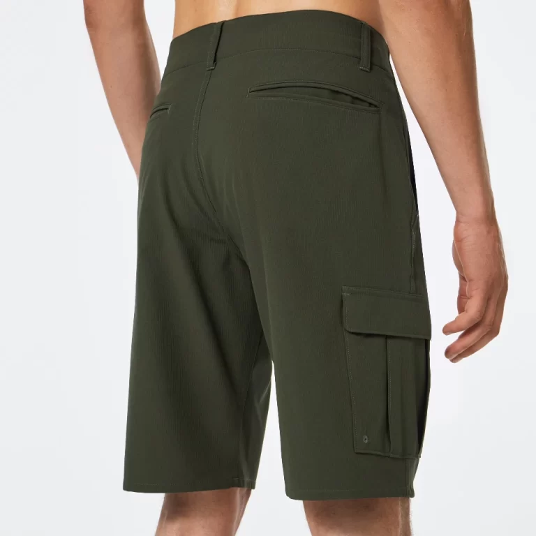 Oakley Men’s B1B Cargo Hybrid Short – New Dark Brush thumbnail 2