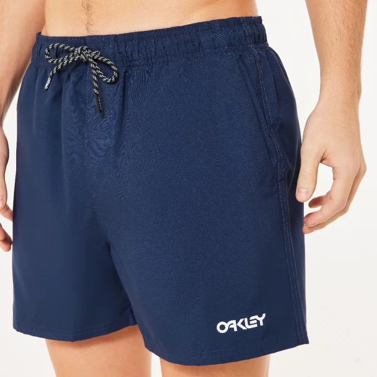 Oakley Men’s Beach Volley 16″ Beachshort – Abyss thumbnail 5