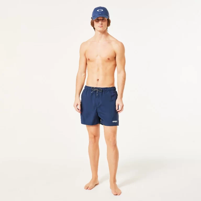 Oakley Men’s Beach Volley 16″ Beachshort – Abyss thumbnail 4