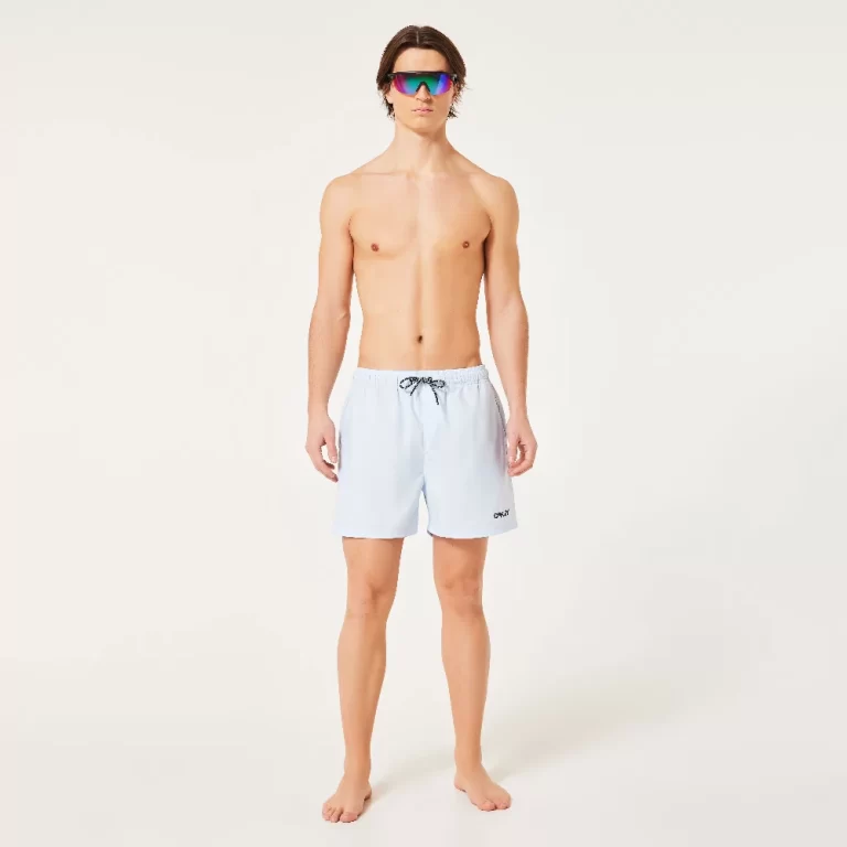 Oakley Men’s Beach Volley 16″ Beachshort – Frost thumbnail 4