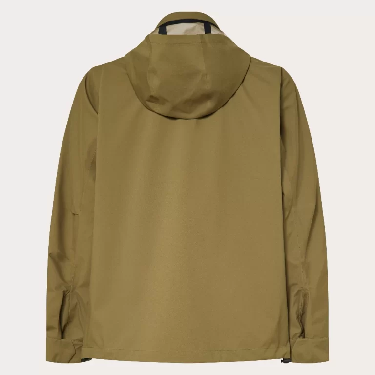 Oakley Men’s Wired Mtn Utility Jacket – Army Green thumbnail 2
