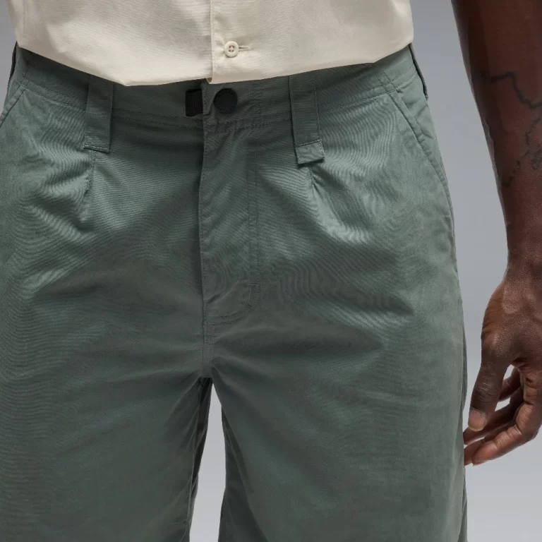 Oakley Men’s Echo Rise Shorts – Aviator Green thumbnail 4