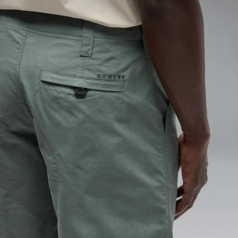 Oakley Men’s Echo Rise Shorts – Aviator Green thumbnail 3