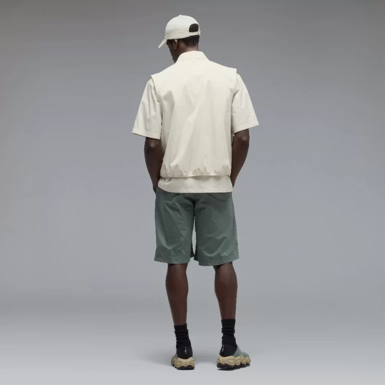 Oakley Men’s Echo Rise Shorts – Aviator Green thumbnail 2