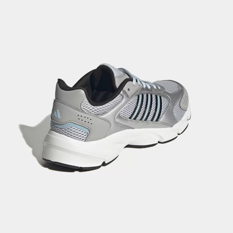 Adidas Women’s Crazychaos 2000 Shoes – Gray / White / Teal thumbnail 4