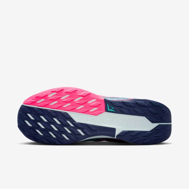Nike Men’s Pegasus Trail 5 Running Shoes – Midnight Navy / Dusty Cactus / Glacier Blue / Hyper Pink thumbnail 5