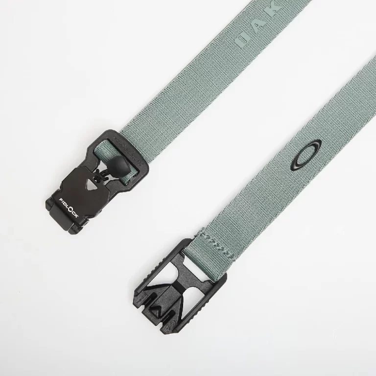 Oakley Men’s Latitude Web Belt – Aviator Green thumbnail 2