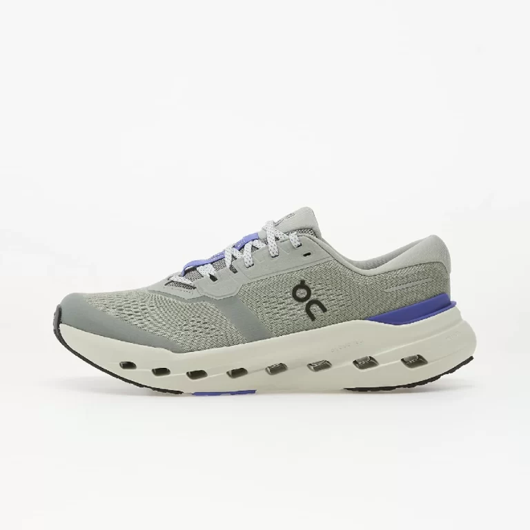 On Men’s Cloudrunner 3 Shoes – Tin / Iceberg thumbnail 2