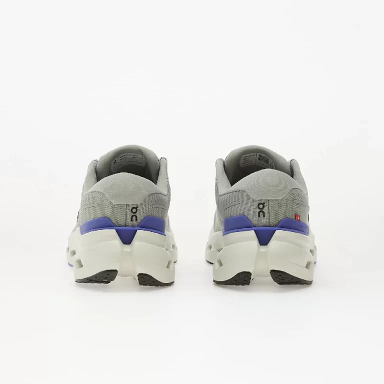 On Men’s Cloudrunner 3 Shoes – Tin / Iceberg thumbnail 5