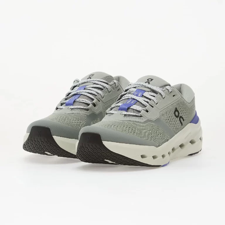 On Men’s Cloudrunner 3 Shoes – Tin / Iceberg thumbnail 3