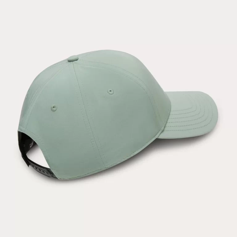 Oakley Unisex Bark Snapback Hat – Faded Green thumbnail 2