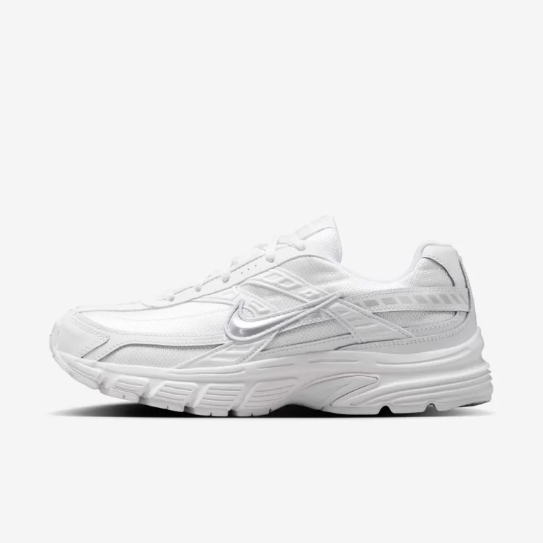 Nike Women’s Initiator Shoes – White / Photon Dust / Metallic Silver