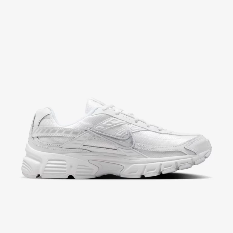 Nike Women’s Initiator Shoes – White / Photon Dust / Metallic Silver thumbnail 2