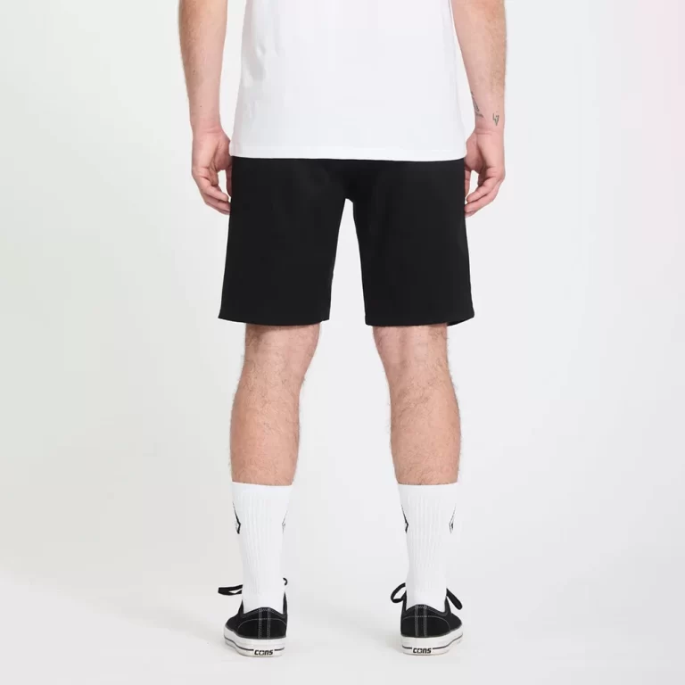 Volcom Men’s Frickin Modern Stretch 19″ Short – Black thumbnail 2