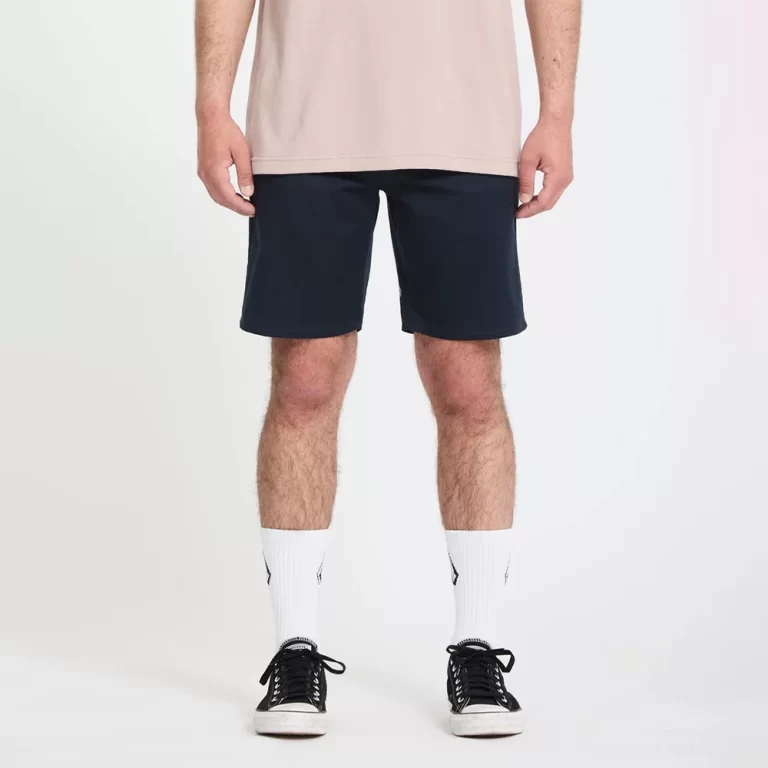 Volcom Men’s Frickin Modern Stretch 19″ Short – Dark Navy