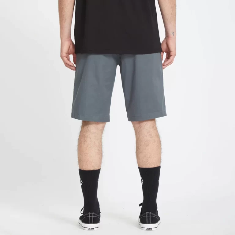 Volcom Men’s Frickin Modern Stretch 21″ Short – Dark Slate thumbnail 2