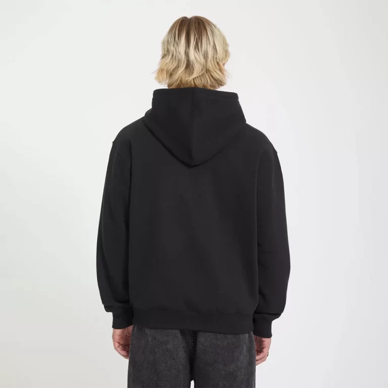 Volcom Men’s Mickey Mason 2 Hoodie – Black thumbnail 2