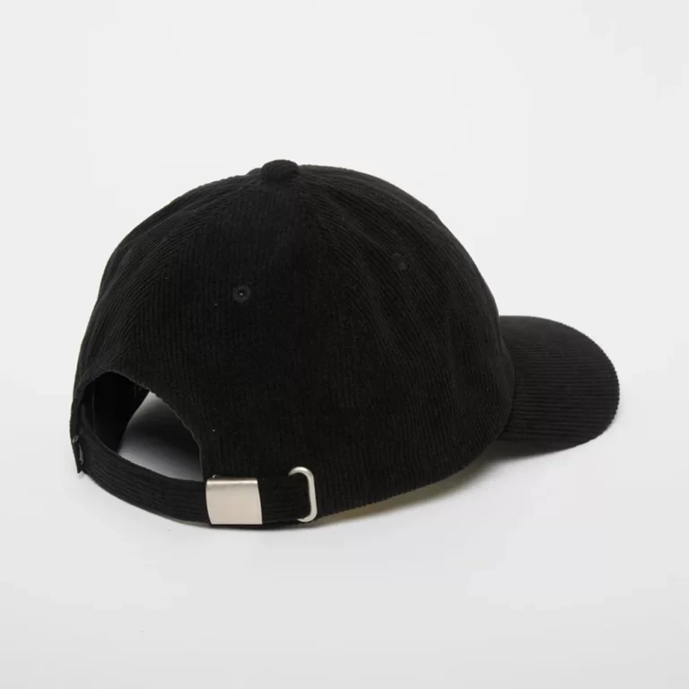 Volcom Men’s Mickey Mason Adj Cap – Black thumbnail 2