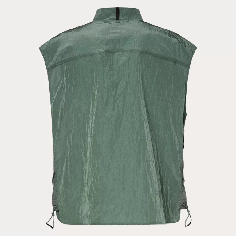 Oakley Men’s Reserve Momento Vest – Aviator Green thumbnail 2