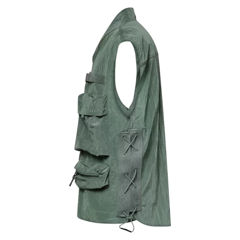 Oakley Men’s Reserve Momento Vest – Aviator Green thumbnail 3