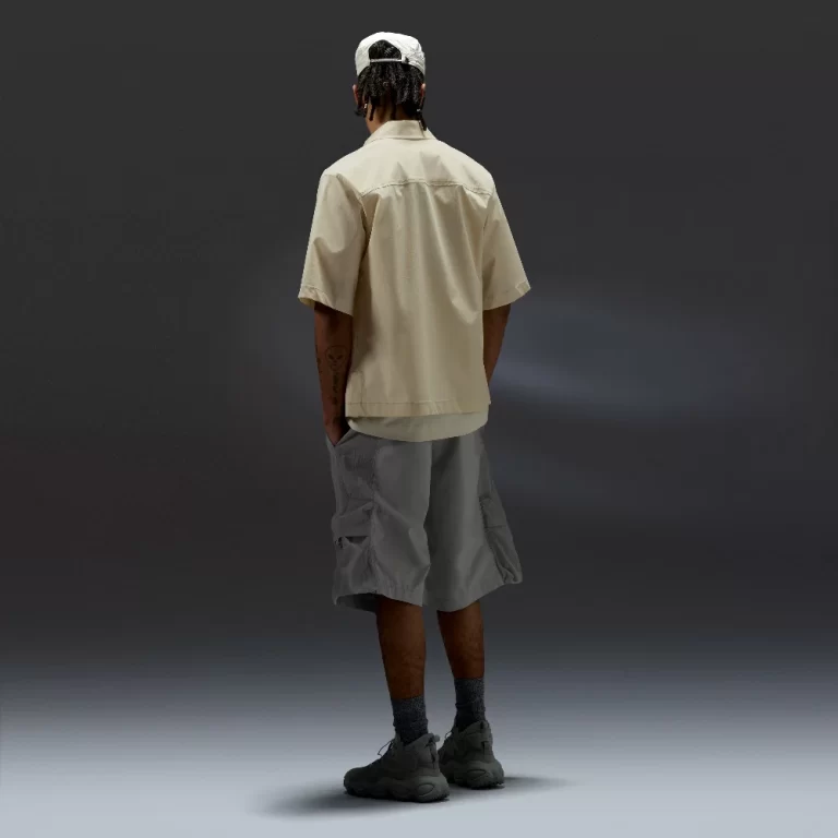 Oakley Men’s Reserve Momento SS Shirt – Mist thumbnail 3