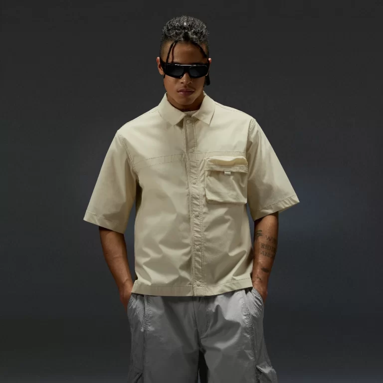 Oakley Men’s Reserve Momento SS Shirt – Mist thumbnail 2