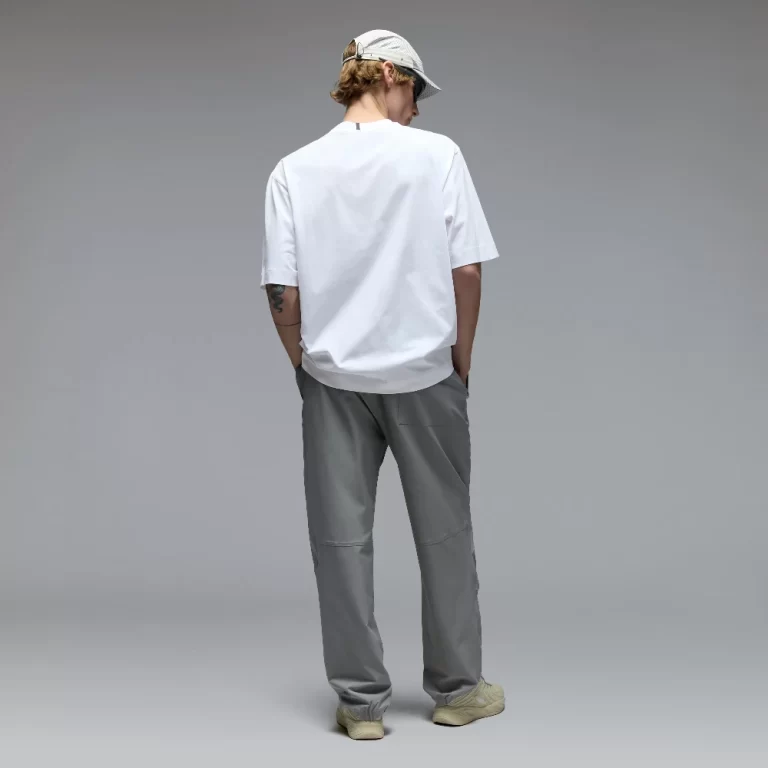 Oakley Men’s Sandboard Tee Shirt – White thumbnail 2