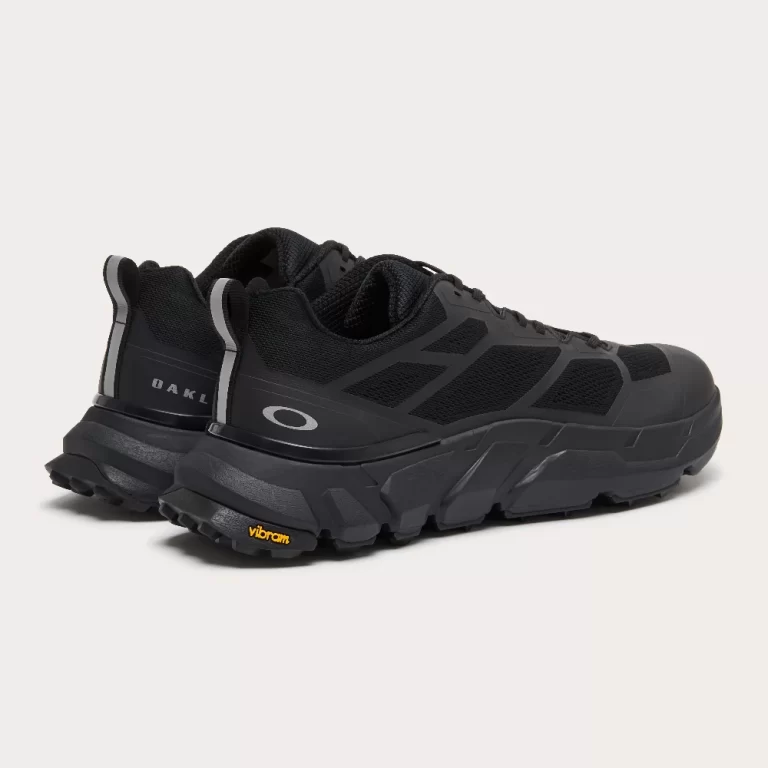 Oakley Men’s Light Breath Shoes – Triple Black thumbnail 3
