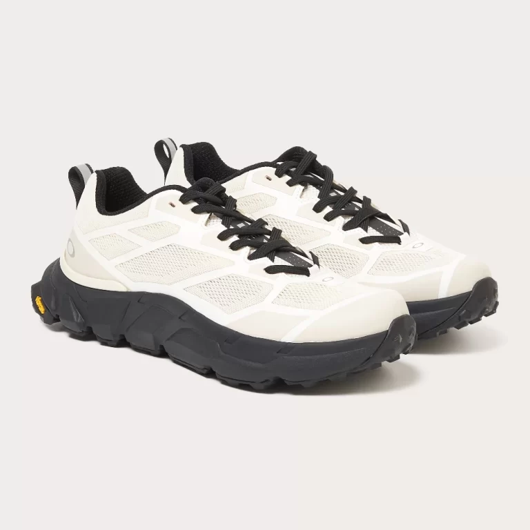 Oakley Men’s Light Breath Shoes – Mist / White thumbnail 2