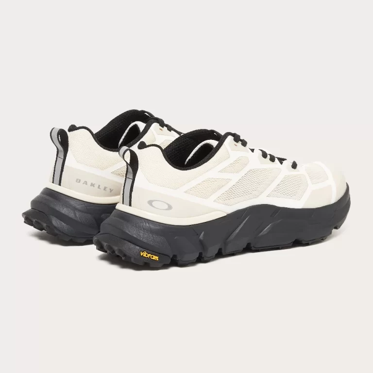 Oakley Men’s Light Breath Shoes – Mist / White thumbnail 3
