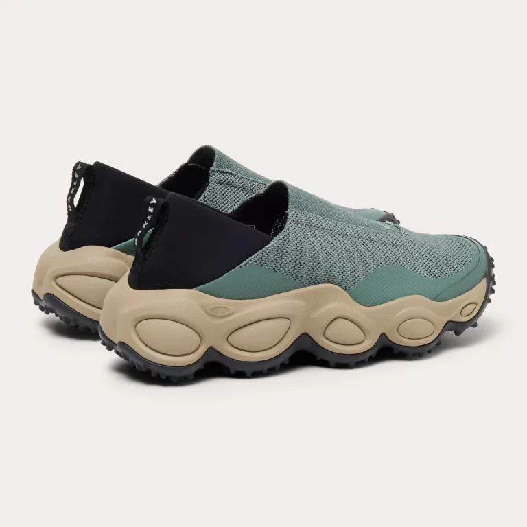 Oakley Men’s Eon Shift Shoes – Aviator Green thumbnail 3