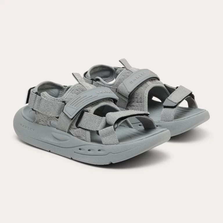 Oakley Men’s Studio Sandal – Cement thumbnail 2