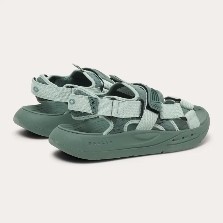 Oakley Men’s Studio Sandal – Aviator Green thumbnail 3