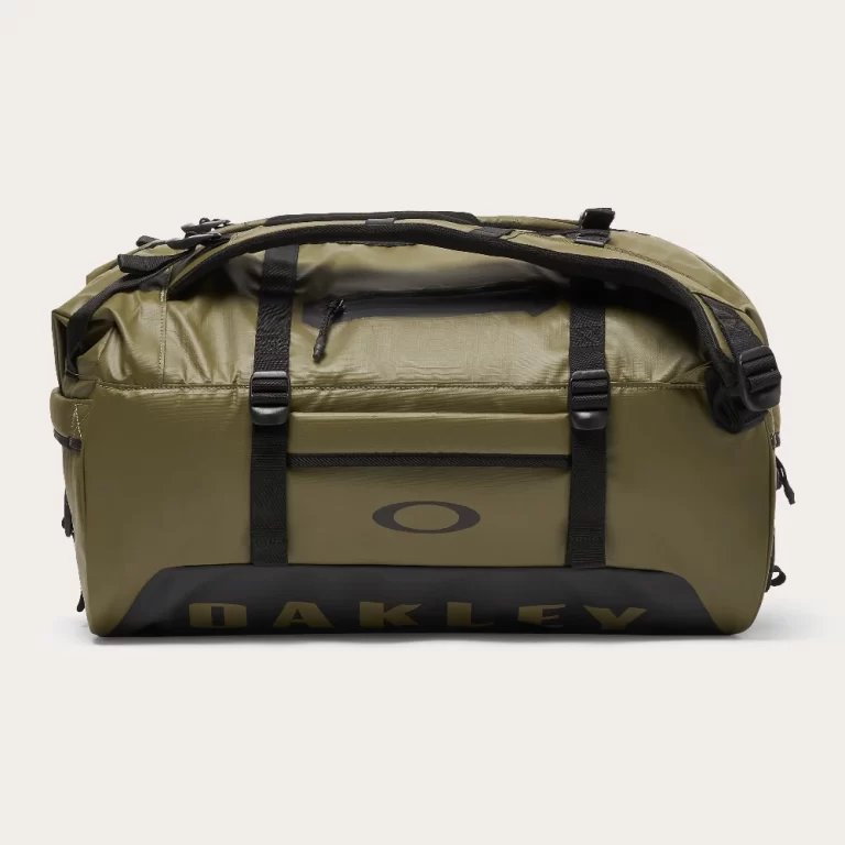 Oakley Road Trip Rc Duffle 50L – Army Green thumbnail 2