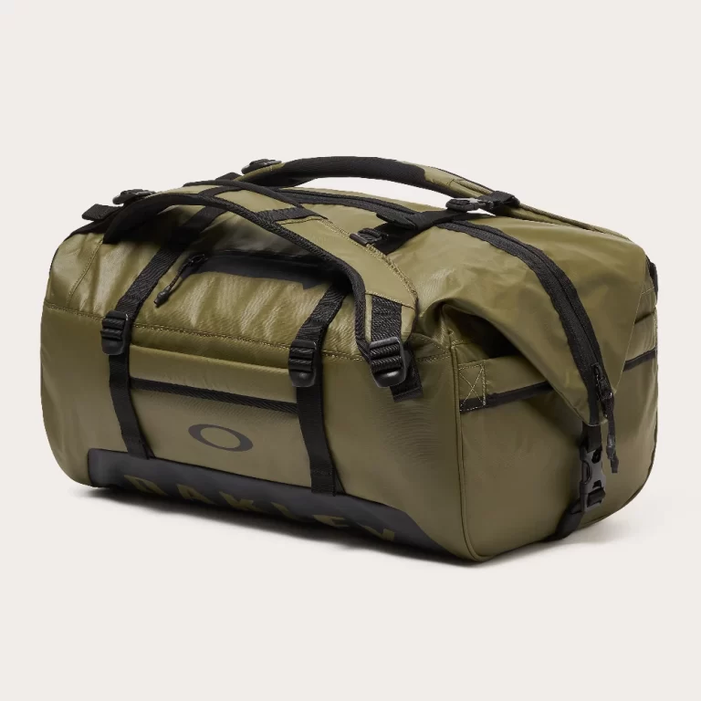 Oakley Road Trip Rc Duffle 50L – Army Green thumbnail 3