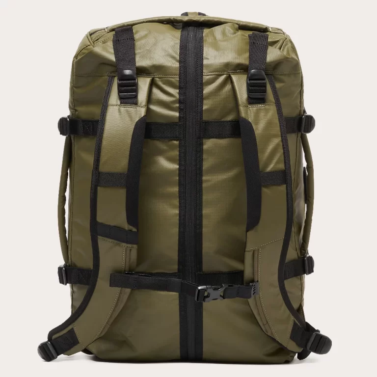 Oakley Road Trip Rc Duffle 50L – Army Green thumbnail 4