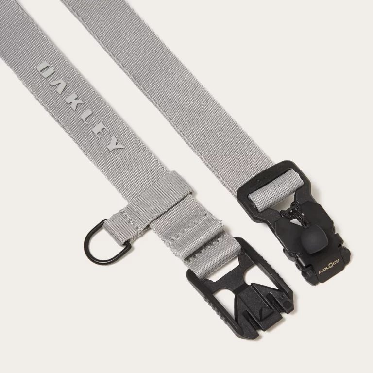 Oakley Men’s Latitude Web Belt – Cement thumbnail 2