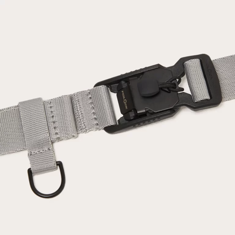 Oakley Men’s Latitude Web Belt – Cement thumbnail 3