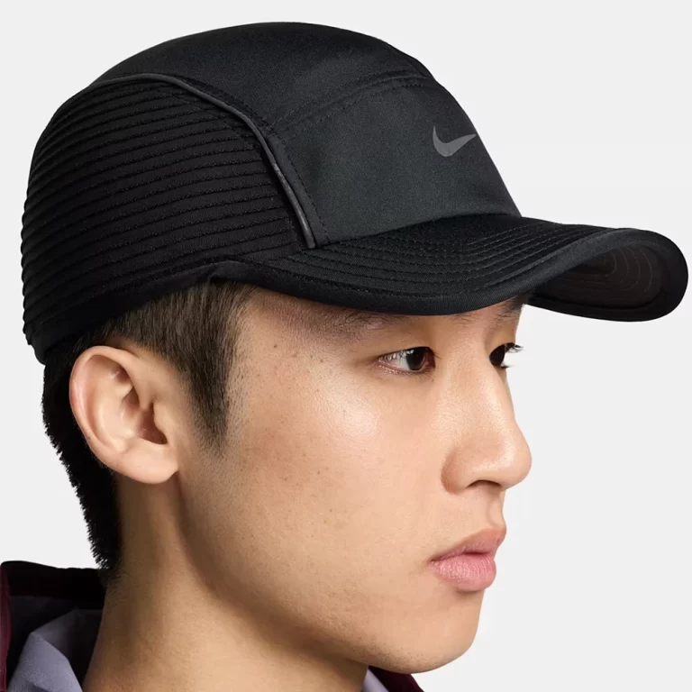 Nike Unisex Dri-FIT ADV Fly Unstructured AeroBill AeroAdapt Cap – Black / Anthracite thumbnail 3