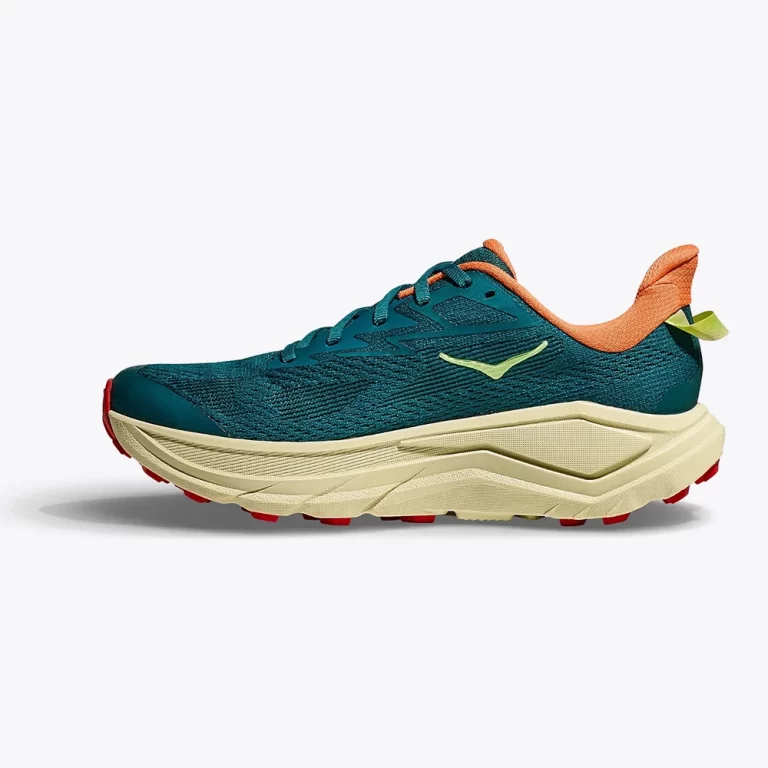 Hoka Women’s Challenger 8 Shoes – Tidal Wave / Pampas Grass thumbnail 2
