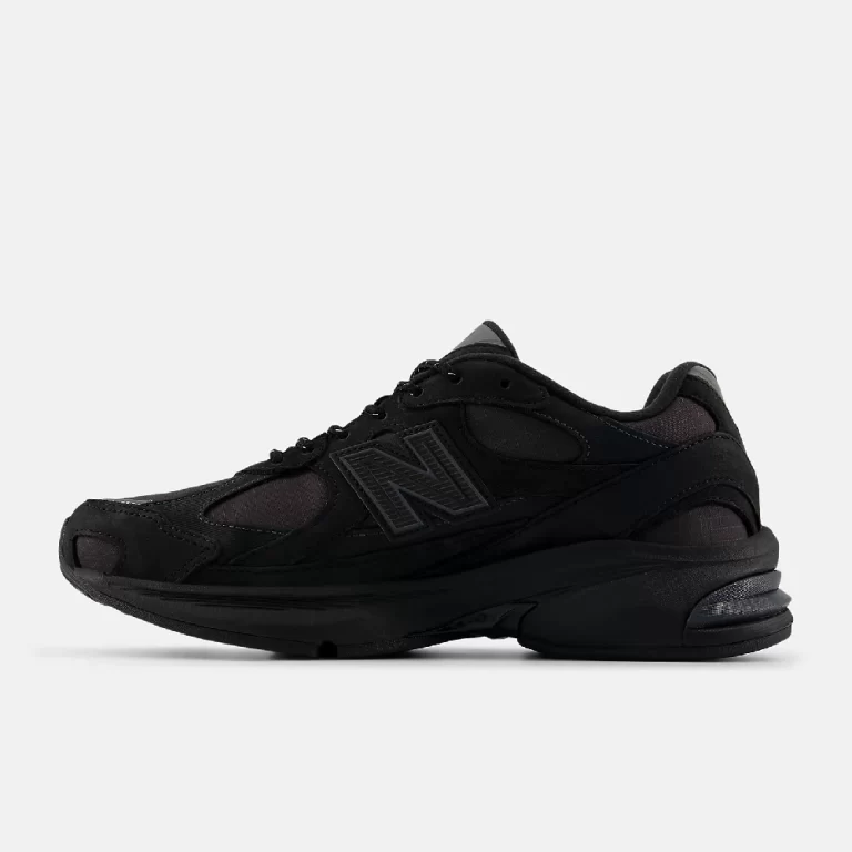 New Balance Unisex U2010V1 Shoes – BLACK with FADED BLACK and PHANTOM thumbnail 2