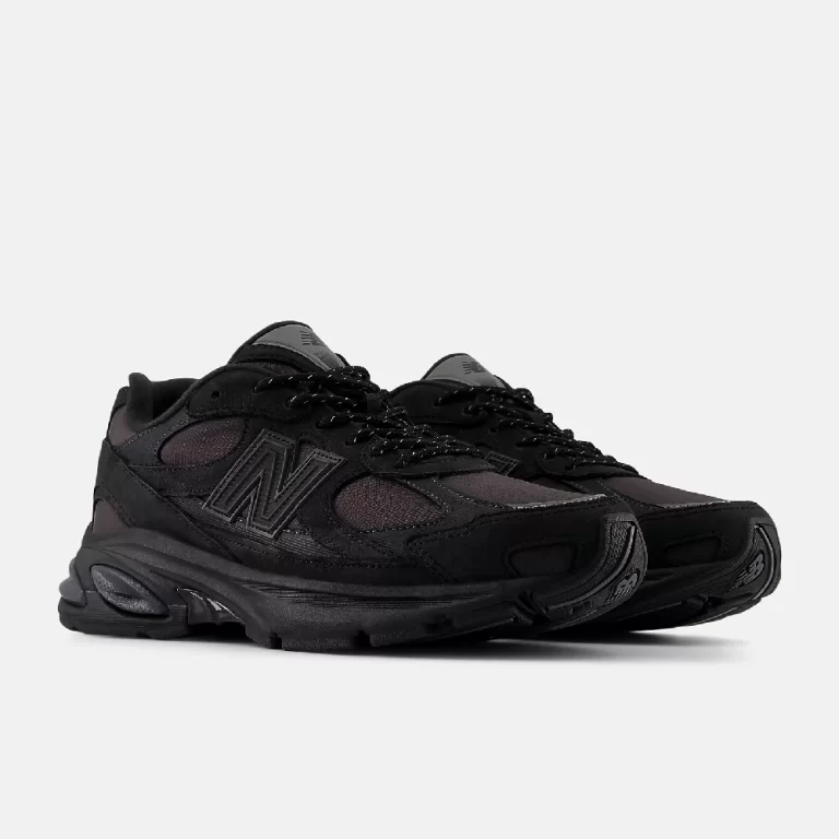 New Balance Unisex U2010V1 Shoes – BLACK with FADED BLACK and PHANTOM thumbnail 3