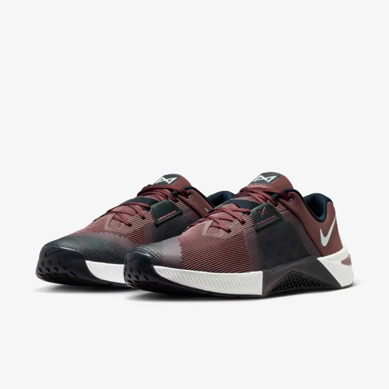 Nike Men’s Metcon 10 Shoes – Tattoo / Dark Obsidian / Off-White thumbnail 3