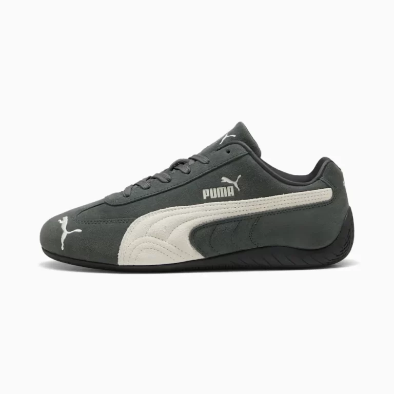 Puma Women’s Speedcat OG Shoes – Shadow Gray / PUMA Black