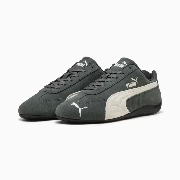 Puma Women’s Speedcat OG Shoes – Shadow Gray / PUMA Black thumbnail 3